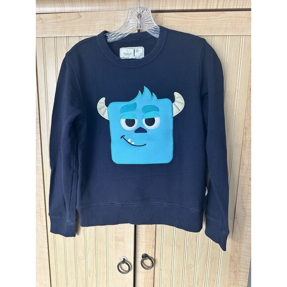 Chocoolate Tops - CHOCOOLATE X Disney Pixar Monster’s Inc. Sully Sweatshirt Sweater Crewneck SMALL